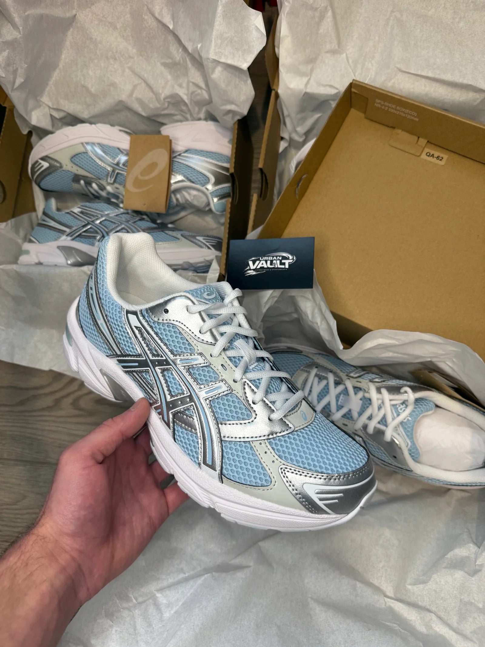 ASICS