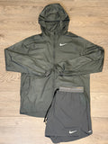 Nike essentials 2 piece set “grey”