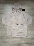 Nike miler 2 piece set “moonstone”