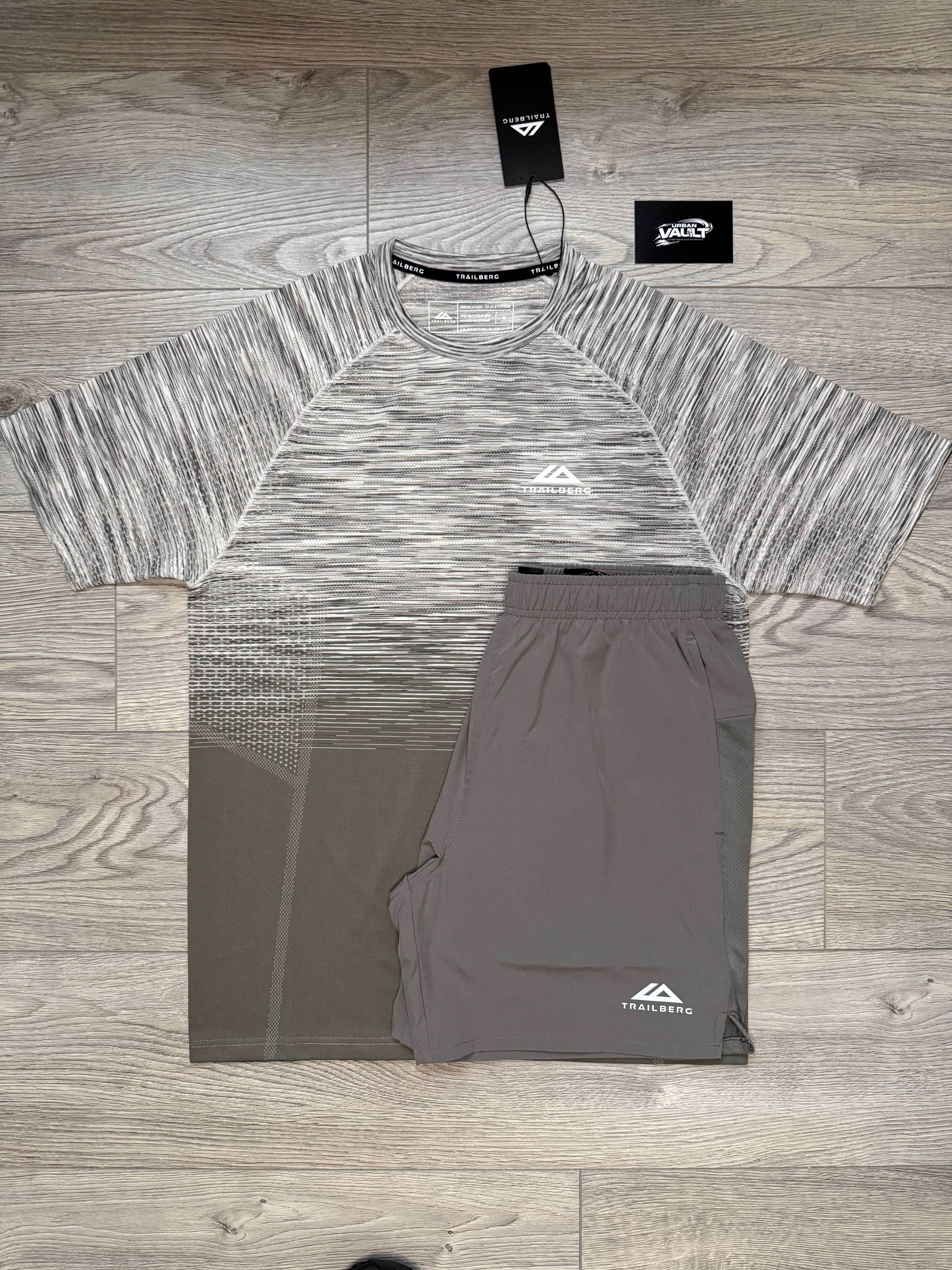 Trailberg seamless 2.0 Set “Mocha”