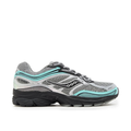 Saucony Pro Grid Omni 9 Grey Turquoise