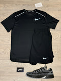 Nike miler set “black”