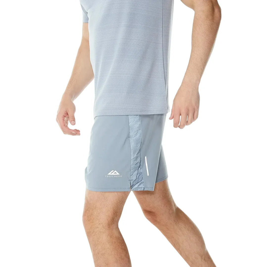 TRAILBERG - shorts “slate”