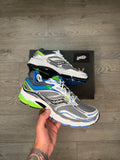 Saucony ProGrid Omni 9 grey slime