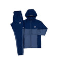 UNDER ARMOUR - BLUE WINTERIZED TRACKSUIT