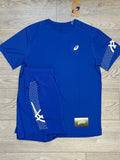 ASICS icon set “Dark cobalt”