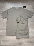 Essentials - Dark Oatmeal set