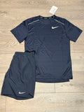 Nike miler set “midnight blue”