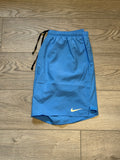 Nike shorts “university blue”