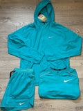 Nike repel 3 piece set “dusty cactus”