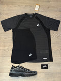 ASICS seamless 2 piece set “black”