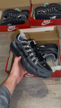 Nike p6000 - chrome anthracite