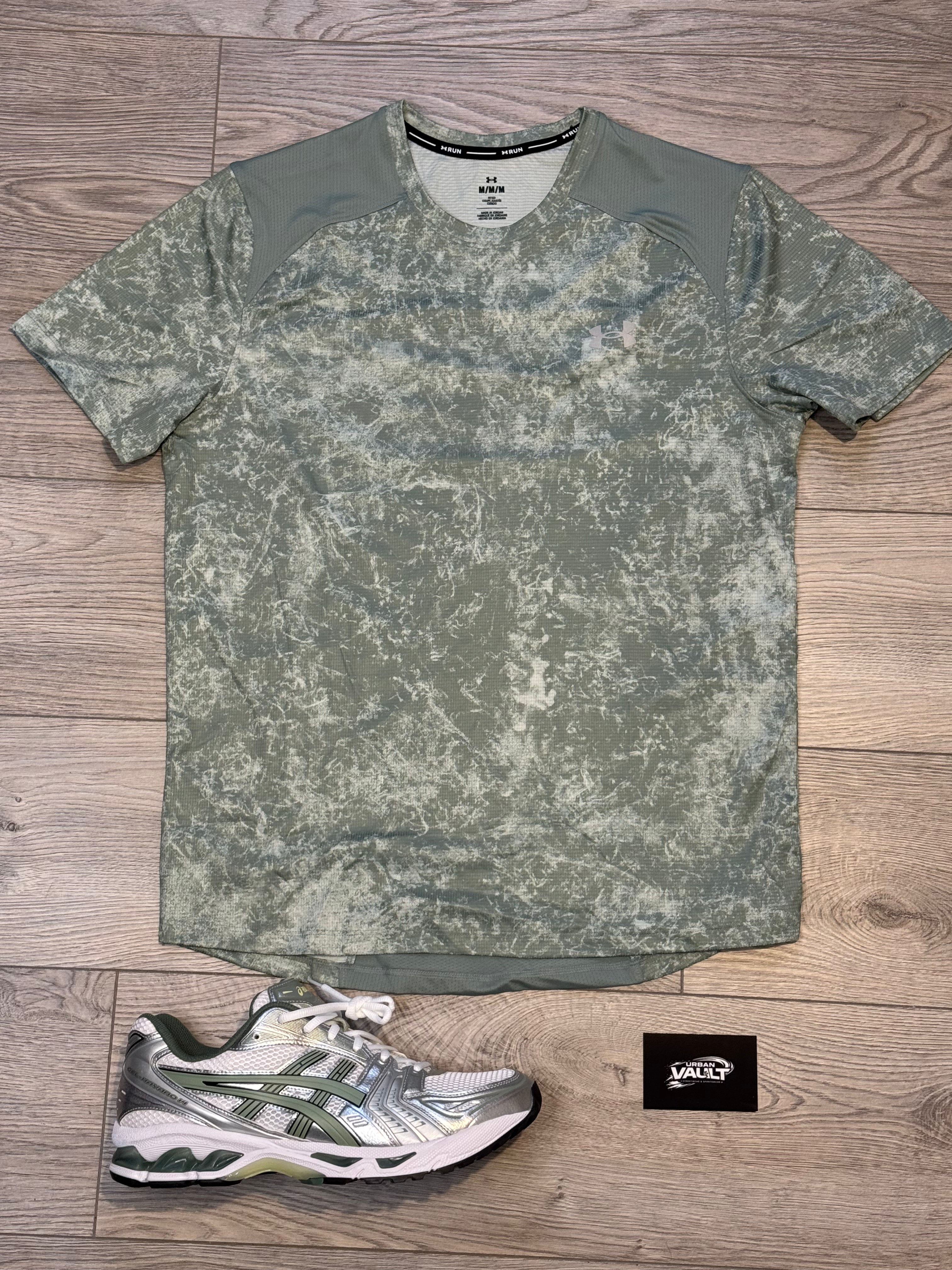 Under armour moss tech t-shirt