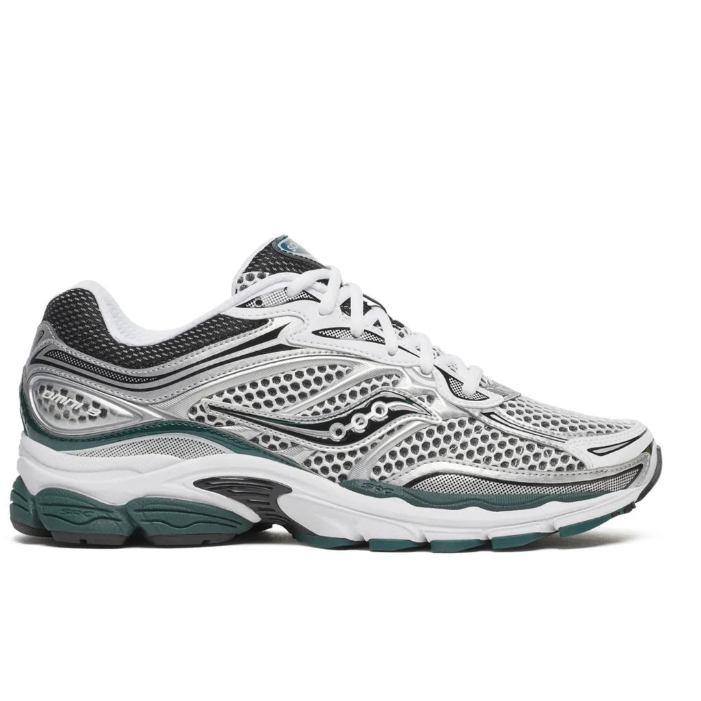 Saucony Pro Grid Omni 9 Pine Green