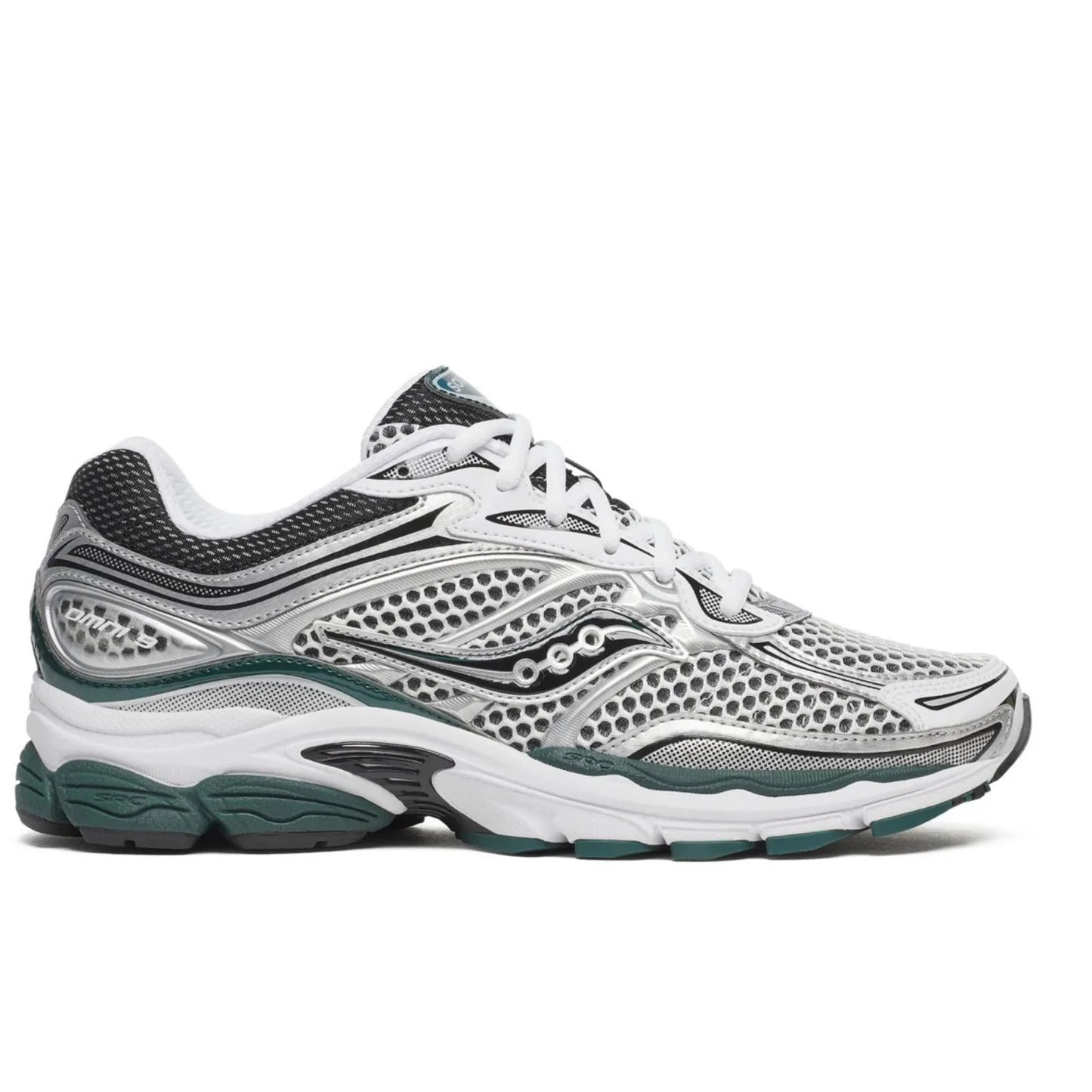 Saucony Pro Grid Omni 9 Pine Green