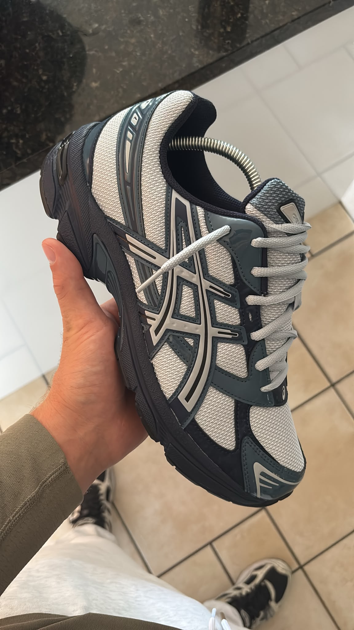Asics Gel 1130 Piedmont Blue