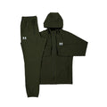 UNDER ARMOUR - WOVEN TRACKSUIT “KHAKI”