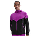 NIKE - PURPLE UV JACKET