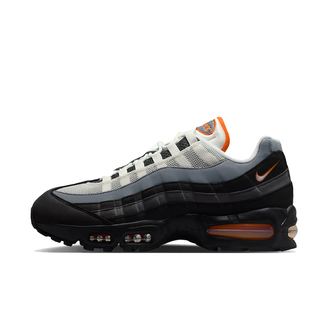 NIKE AIR MAX 95 “BLACK CERAMIC”